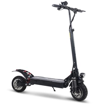 Elsparkcykel 2400W Premium | 70 km/tim | Hopfällbar | Lyfco - Sport & fritid - Friluftsliv - Cyklar