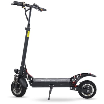 Elsparkcykel 2400W Premium | 70 km/tim | Hopfällbar | Lyfco - Sport & fritid - Friluftsliv - Cyklar
