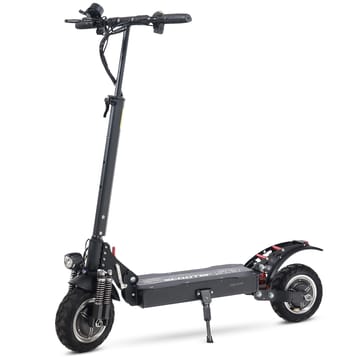 Elsparkcykel 2400W Premium | 70 km/tim | Hopfällbar | Lyfco - Sport & fritid - Friluftsliv - Cyklar