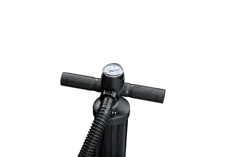 HydroForce Angler Elite Fiskekajak 380×99 cm |  Fish ruler, ripstop & komplett set | Bestway (65197) - Sport & fritid - Friluftsliv - Kanot & kajak