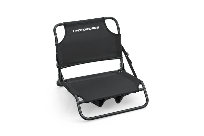 HydroForce Angler Elite Fiskekajak 380×99 cm |  Fish ruler, ripstop & komplett set | Bestway (65197) - Sport & fritid - Friluftsliv - Kanot & kajak