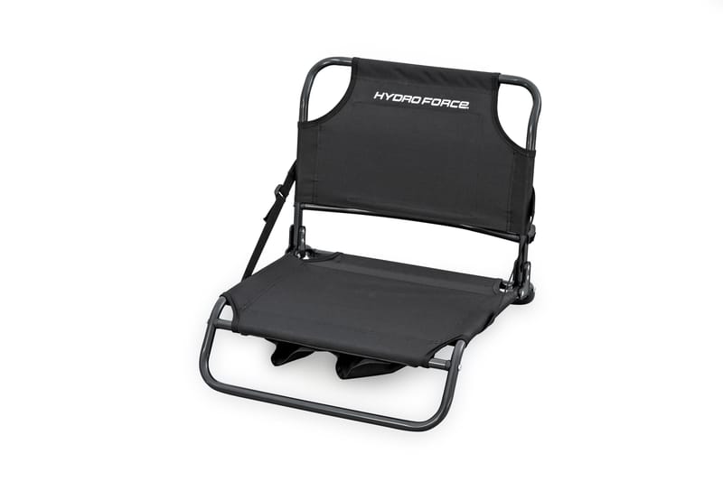 HydroForce Angler Elite Fiskekajak 380×99 cm |  Fish ruler, ripstop & komplett set | Bestway (65197) - Sport & fritid - Friluftsliv - Kanot & kajak