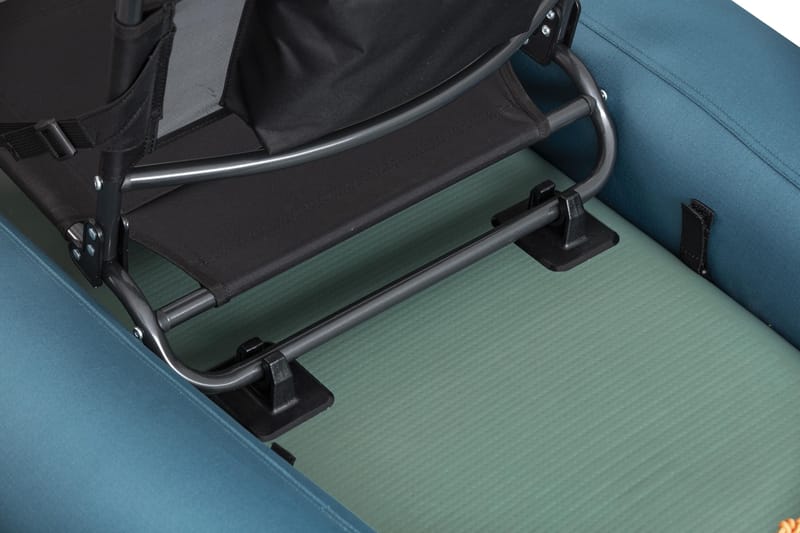 HydroForce Angler Elite Fiskekajak 380×99 cm |  Fish ruler, ripstop & komplett set | Bestway (65197) - Sport & fritid - Friluftsliv - Kanot & kajak