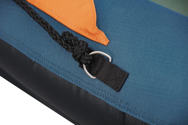 HydroForce Angler Elite Fiskekajak 380×99 cm |  Fish ruler, ripstop & komplett set | Bestway (65197) - Sport & fritid - Friluftsliv - Kanot & kajak