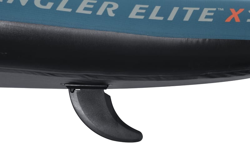 HydroForce Angler Elite Fiskekajak 380×99 cm |  Fish ruler, ripstop & komplett set | Bestway (65197) - Sport & fritid - Friluftsliv - Kanot & kajak