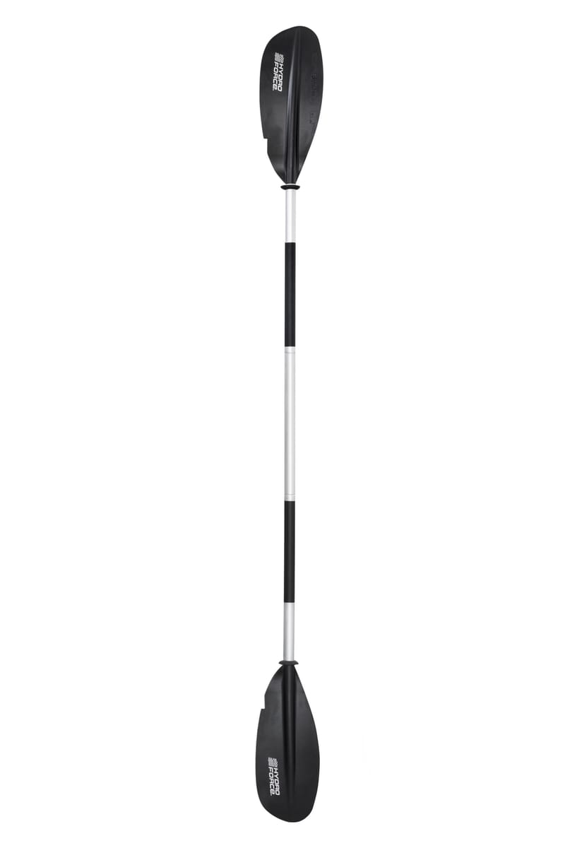 HydroForce Angler Elite Fiskekajak 380×99 cm |  Fish ruler, ripstop & komplett set | Bestway (65197) - Sport & fritid - Friluftsliv - Kanot & kajak