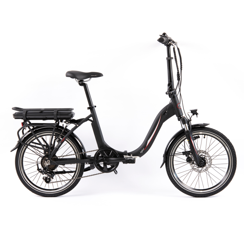 Ihopfällbar elcykel | 14,5 Ah | Lyfco, undefined