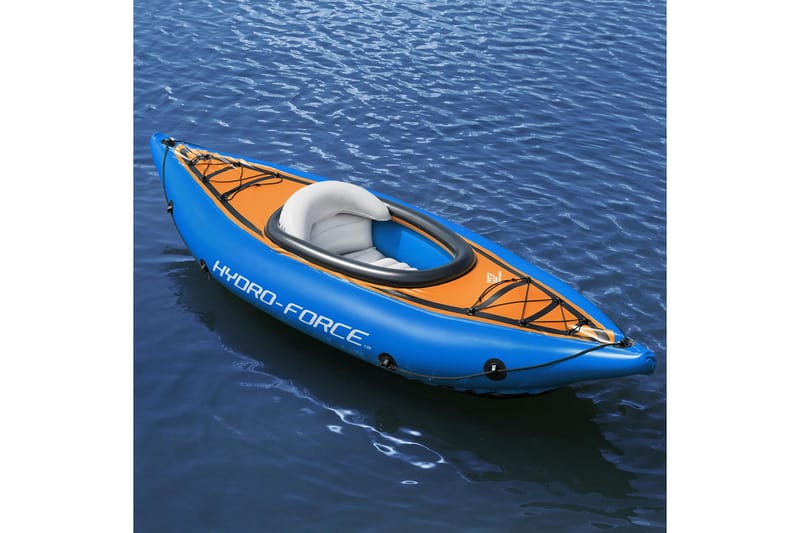 Bestway Cove Champion Uppblåsbar kajak 1 person Blå - Bestway - Sport & fritid - Friluftsliv - Kanot & kajak