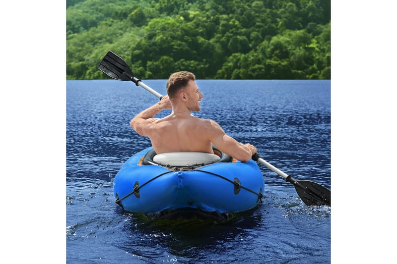 Bestway Cove Champion Uppblåsbar kajak 1 person Blå - Bestway - Sport & fritid - Friluftsliv - Kanot & kajak