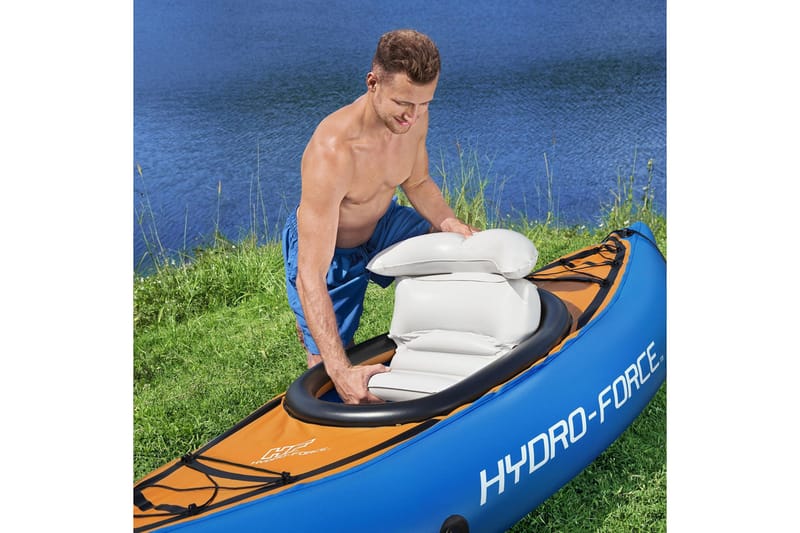 Bestway Cove Champion Uppblåsbar kajak 1 person Blå - Bestway - Sport & fritid - Friluftsliv - Kanot & kajak