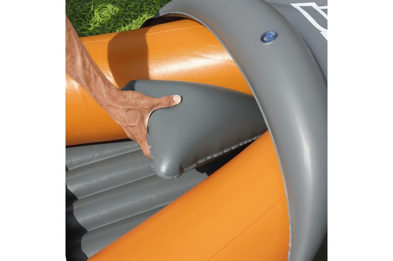 Bestway Cove Champion X3 Uppblåsbar kajak 3 personer Orange - Bestway - Sport & fritid - Friluftsliv - Kanot & kajak