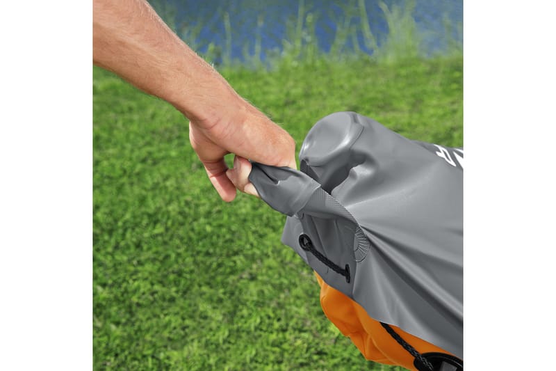 Bestway Cove Champion X3 Uppblåsbar kajak 3 personer Orange - Bestway - Sport & fritid - Friluftsliv - Kanot & kajak