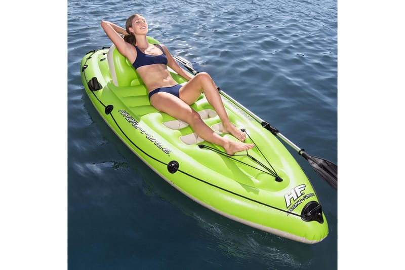 Bestway Koracle Fishing Kayak Grön - Bestway - Sport & fritid - Friluftsliv - Kanot & kajak