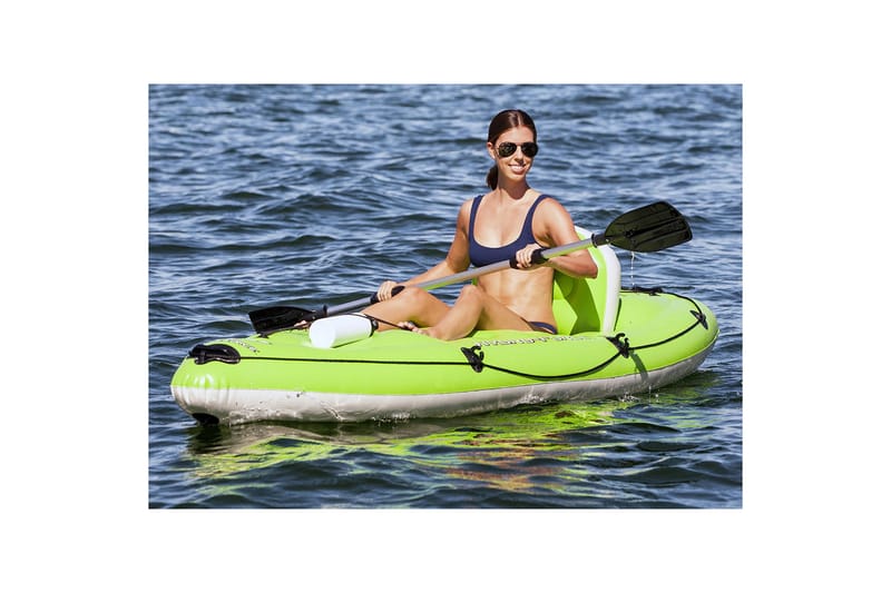 Bestway Koracle Fishing Kayak Grön - Bestway - Sport & fritid - Friluftsliv - Kanot & kajak