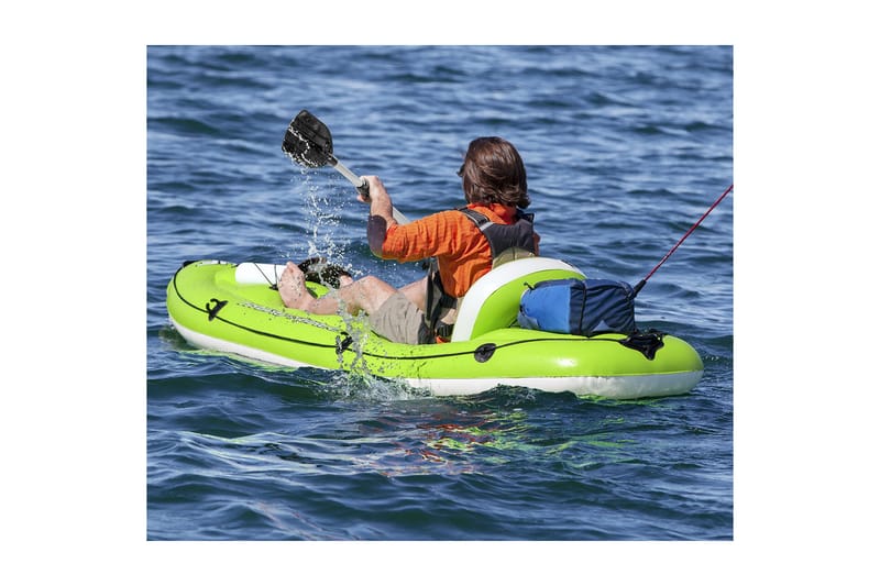 Bestway Koracle Fishing Kayak Grön - Bestway - Sport & fritid - Friluftsliv - Kanot & kajak