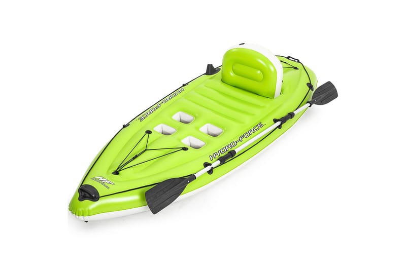 Bestway Koracle Fishing Kayak Grön - Bestway - Sport & fritid - Friluftsliv - Kanot & kajak