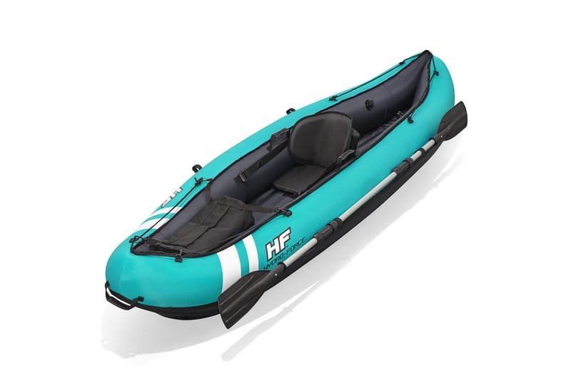 Bestway Ventura Uppblåsbar kajak 1 person Grön - Bestway - Sport & fritid - Friluftsliv - Kanot & kajak