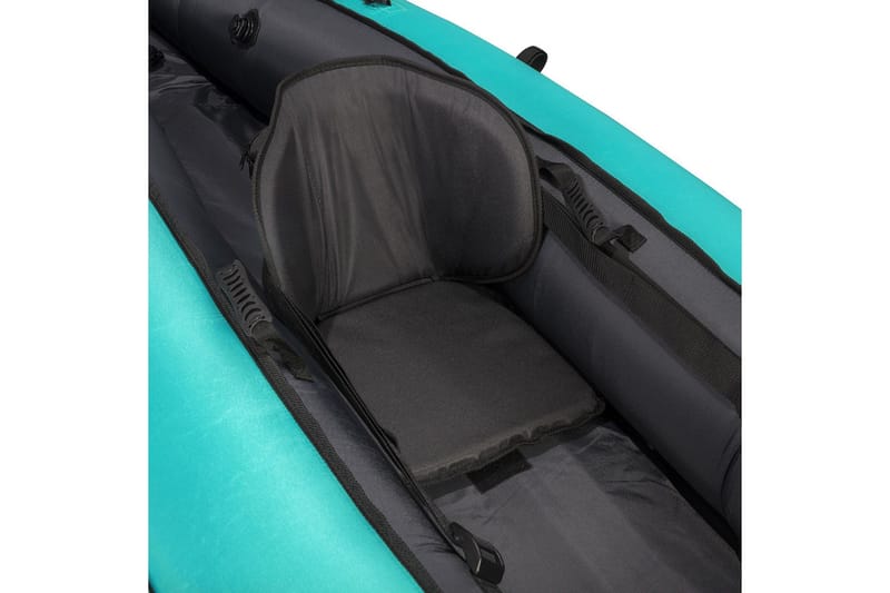 Bestway Ventura Uppblåsbar kajak 1 person Grön - Bestway - Sport & fritid - Friluftsliv - Kanot & kajak