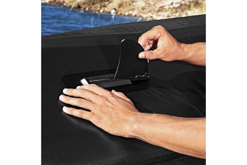 Bestway Ventura Uppblåsbar kajak 1 person Grön - Bestway - Sport & fritid - Friluftsliv - Kanot & kajak