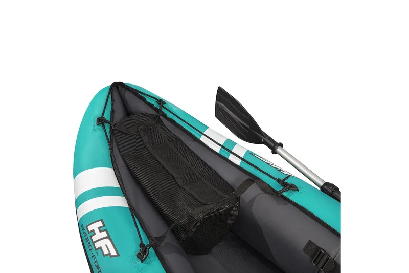 Bestway Ventura Uppblåsbar kajak 1 person Grön - Bestway - Sport & fritid - Friluftsliv - Kanot & kajak