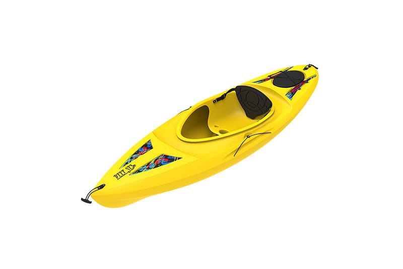 Deep Sea Kajak 268 cm - Gul - Sport & fritid - Friluftsliv - Kanot & kajak