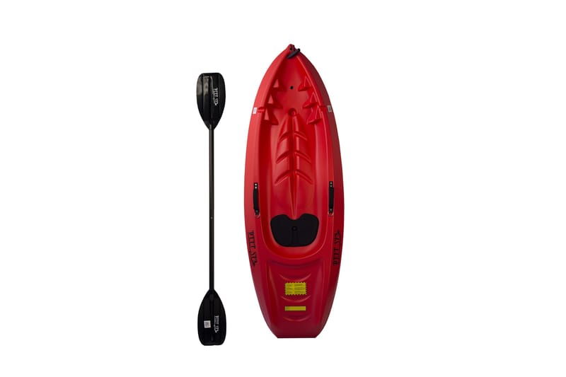 Deep Sea Kajak jr - Red - Sport & fritid - Friluftsliv - Kanot & kajak