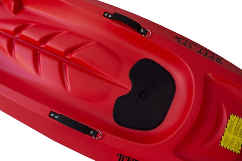 Deep Sea Kajak jr - Red - Sport & fritid - Friluftsliv - Kanot & kajak