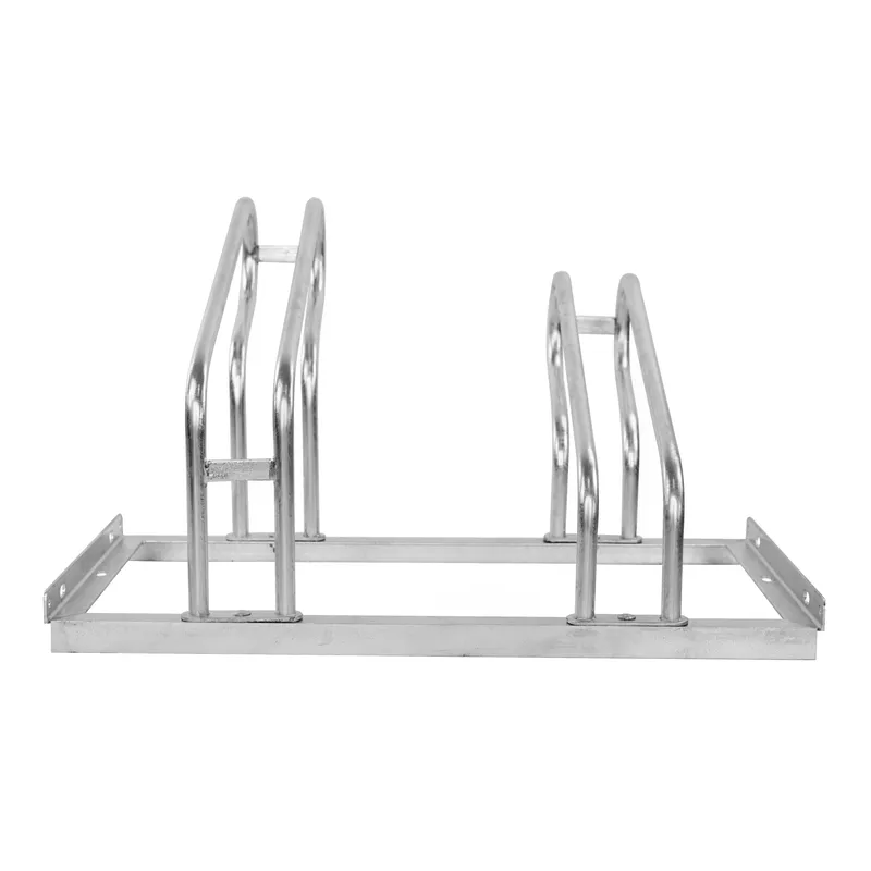 Klassiskt fristående cykelställ  | Praktisk och hållbar förvaring för två cyklar | Lyfco, undefined