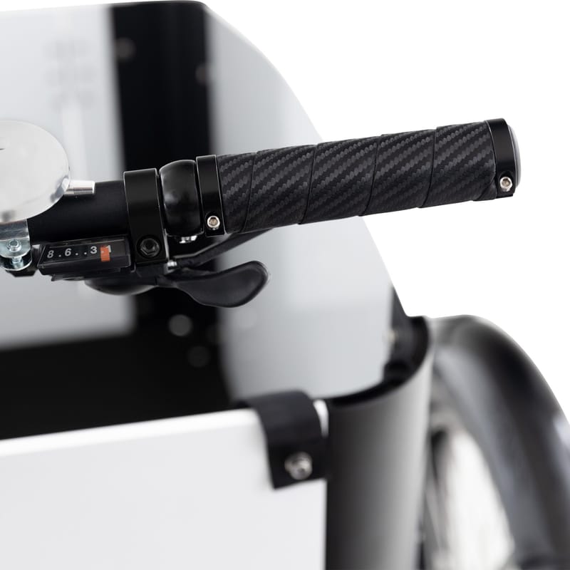 Lådcykel El | Öppningsbar låda | 17,5Ah Samsungbatteri | 8 växlar - Sport & fritid - Friluftsliv - Cyklar