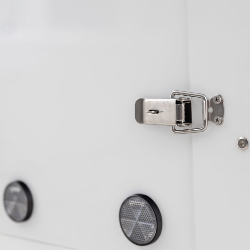 Lådcykel El | Öppningsbar låda | 17,5Ah Samsungbatteri | 8 växlar - Sport & fritid - Friluftsliv - Cyklar