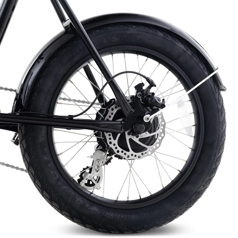 Lådcykel El | Öppningsbar låda | 17,5Ah Samsungbatteri | 8 växlar - Sport & fritid - Friluftsliv - Cyklar