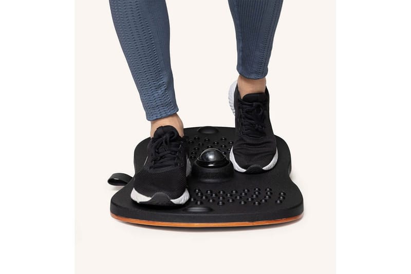 Balansbräda Swedish Posture Standy - Svart - Sport & fritid - Hemmagym - Träningsredskap