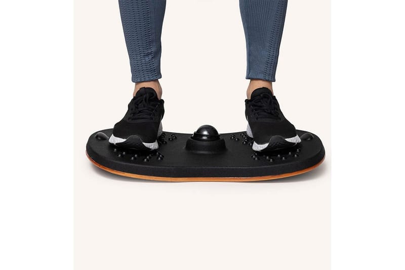 Balansbräda Swedish Posture Standy - Svart - Sport & fritid - Hemmagym - Träningsredskap