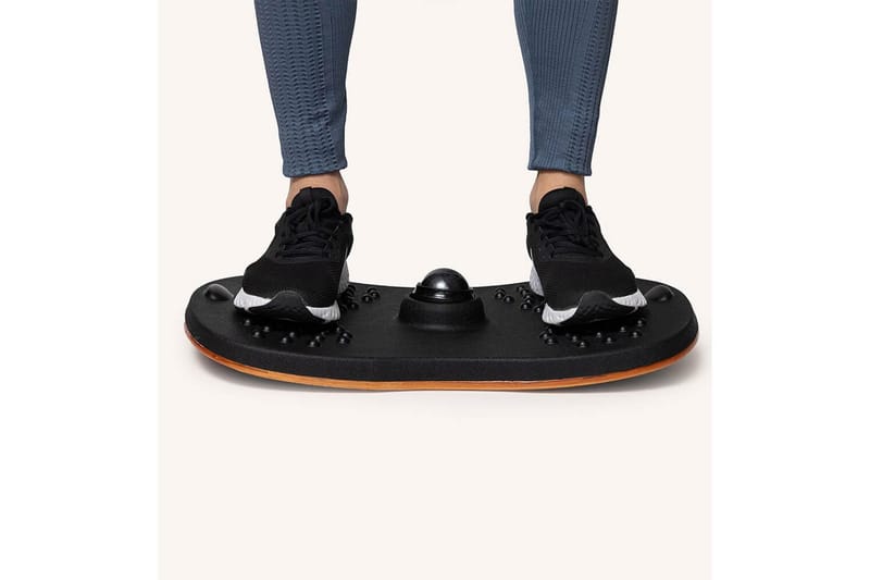 Balansbräda Swedish Posture Standy - Svart - Sport & fritid - Hemmagym - Träningsredskap