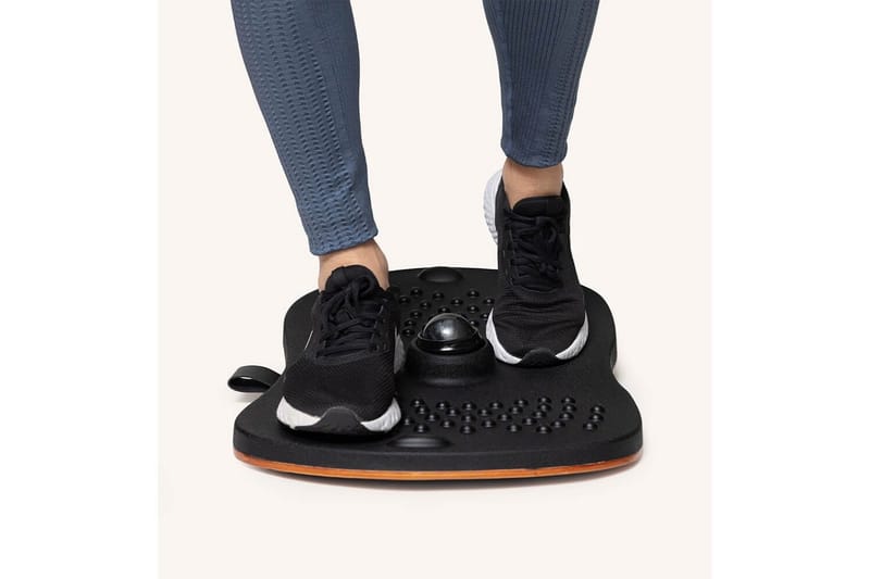 Balansbräda Swedish Posture Standy - Svart - Sport & fritid - Hemmagym - Träningsredskap