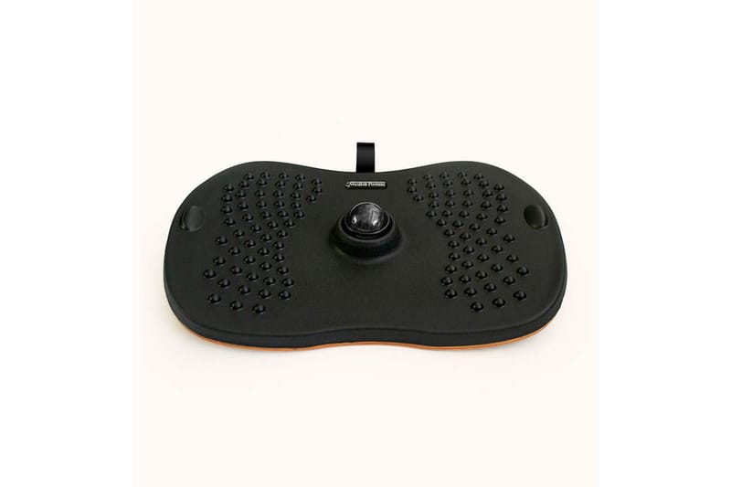 Balansbräda Swedish Posture Standy, Svart