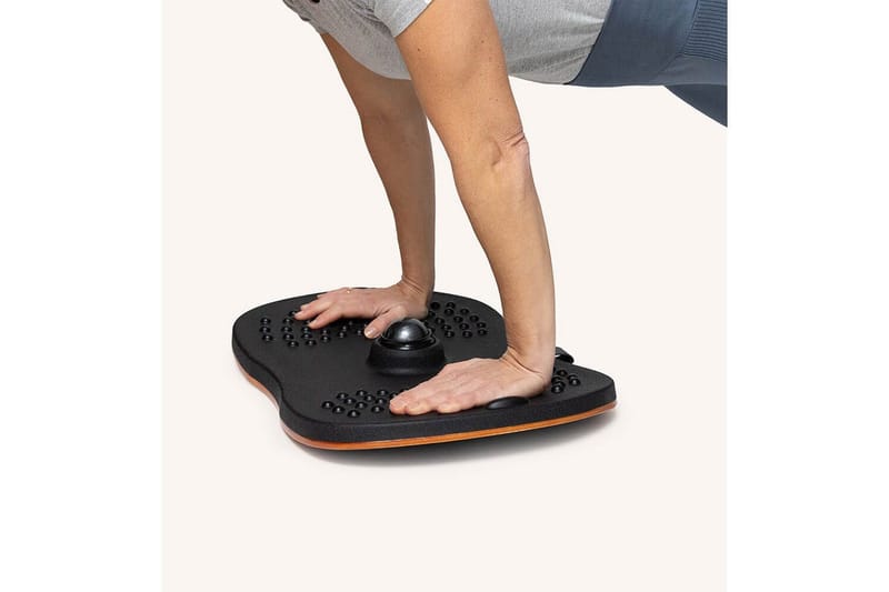 Balansbräda Swedish Posture Standy - Svart - Sport & fritid - Hemmagym - Träningsredskap