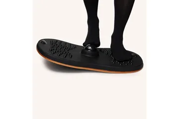 Balansbräda Swedish Posture Standy - Svart - Sport & fritid - Hemmagym - Träningsredskap
