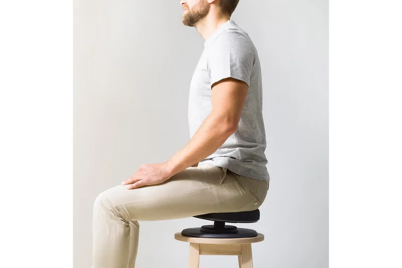 Ergonomisk Balanssits Swedish Posture - Sport & fritid - Hemmagym - Yoga