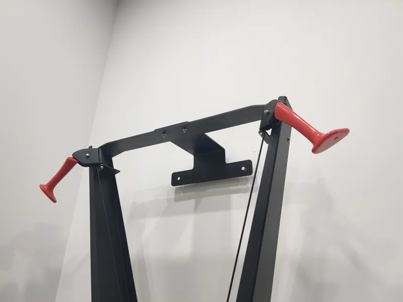 Skierg väggmonterad stakmaskin | Luftmotstånd, 10 Nivåer | Trekkrunner®, undefined