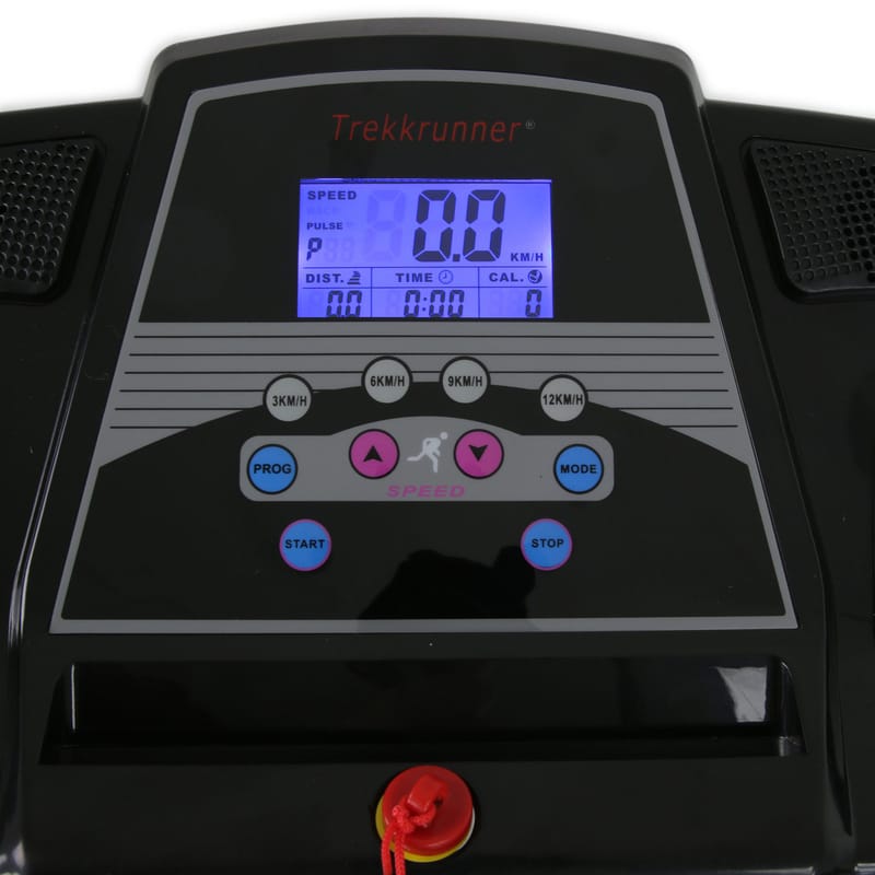 Löpband 1,5hk | Hopfällbart för hemmabruk | Trekkrunner TR007 - Sport & fritid - Hemmagym - Träningsmaskiner - Gångband