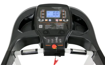 Löpband 2hk | Android/iOS träningsapp | Trekkrunner TR3000 - Svart/Vit - Sport & fritid - Hemmagym - Träningsmaskiner - Gångband