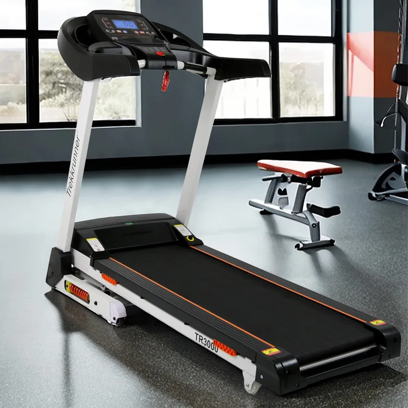 Löpband 2hk | Android/iOS träningsapp | Trekkrunner TR3000 - Sport & fritid - Hemmagym - Träningsmaskiner - Gångband
