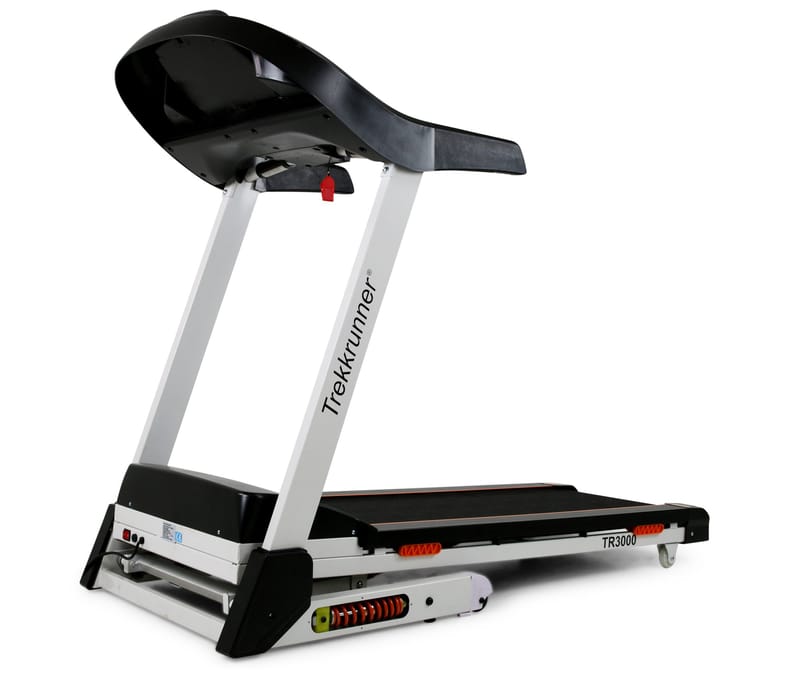 Löpband 2hk | Android/iOS träningsapp | Trekkrunner TR3000 - Sport & fritid - Hemmagym - Träningsmaskiner - Gångband