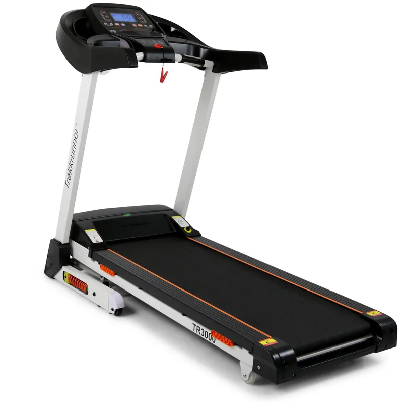 Löpband 2hk | Android/iOS träningsapp | Trekkrunner TR3000 - Sport & fritid - Hemmagym - Träningsmaskiner - Gångband