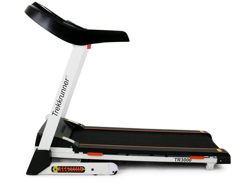 Löpband 2hk | Android/iOS träningsapp | Trekkrunner TR3000 - Sport & fritid - Hemmagym - Träningsmaskiner - Gångband