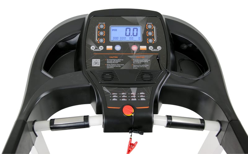 Löpband 2hk | Android/iOS träningsapp | Trekkrunner TR3000 - Sport & fritid - Hemmagym - Träningsmaskiner - Gångband