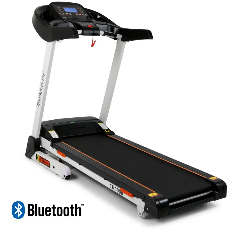 Löpband 2hk | Android/iOS träningsapp | Trekkrunner TR3000, undefined