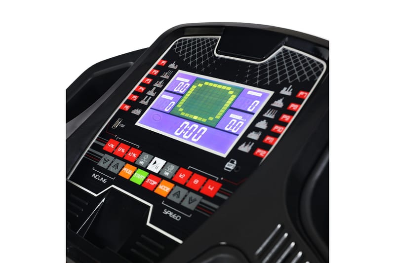 Löpband 3hk | Med träningsapp för Android/IOS | TR4400 - Sport & fritid - Hemmagym - Träningsmaskiner - Gångband