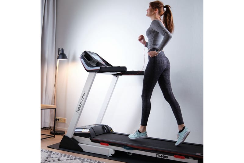 Löpband 3hk | Med träningsapp för Android/IOS | TR4400 - Sport & fritid - Hemmagym - Träningsmaskiner - Gångband